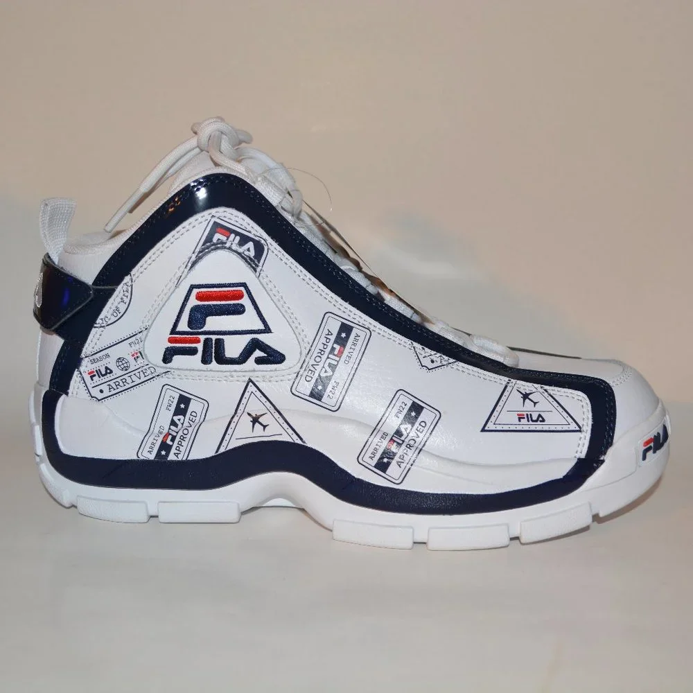 Fila | Shoes | Fila Grant Hill 2 On Vacation Basketball  display picture 3